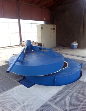 Electric Vertical Oven