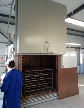 Etuva cu ventilatie ECV 3375l